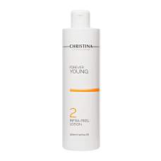 Лосьйон для підготовки шкіри до пілінгу (крок 2) Forever Young Infra Peel Lotion Christina, 300 мл
