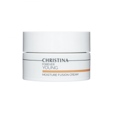 Крем для інтенсивного зволоження Forever Young Moisture Fusion Cream Сhristina, 50 мл