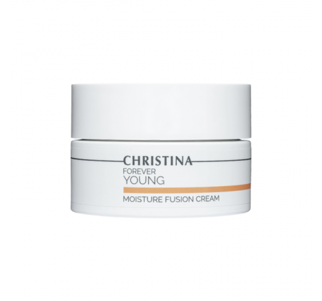 Крем для інтенсивного зволоження Forever Young Moisture Fusion Cream Сhristina, 50 мл 