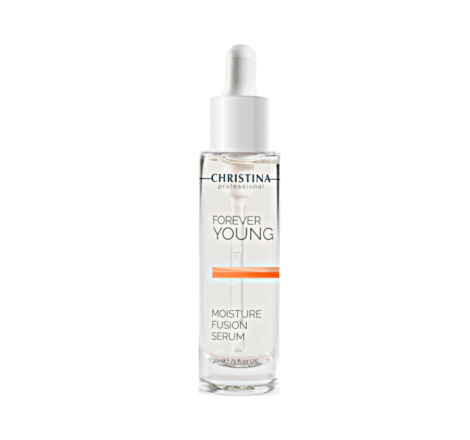 Сироватка для інтенсивного зволоження шкіри обличчя Forever Young Moisture Fusion Serum Christina, 30 мл     