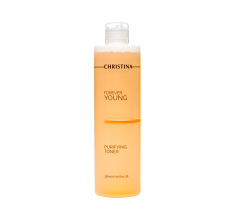 Очищуючий тонік для обличчя Forever Young Purifying Toner Christina, 300 мл