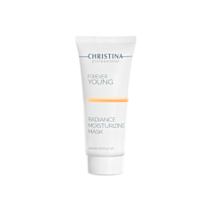 Зволожувальна маска 'Сяйво' Forever Young Radiance Moisturizing Mask Christina, 50 мл