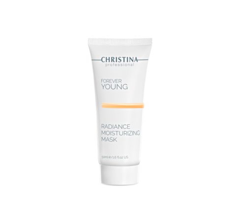Зволожувальна маска 'Сяйво' Forever Young Radiance Moisturizing Mask Christina, 50 мл     