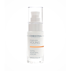 Омолоджувальна сироватка 'Тоталь'  Forever Young Total Renewal Serum Christina, 30 мл
