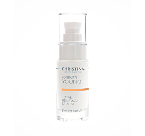 Омолоджуюча сироватка 'Тоталь'  Forever Young Total Renewal Serum Christina, 30 мл