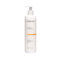 Очищуюче молочко для обличчя Gentle Cleansing Milk Forever Young Christina, 300 мл