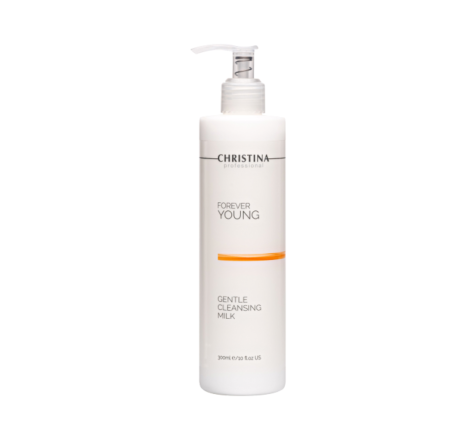 Очищуюче молочко для обличчя Gentle Cleansing Milk Forever Young Christina, 300 мл