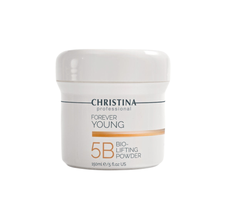 Пудра для ліфтингу обличчя (крок 5б) Forever Young Bio Lifting Powder Christina, 150 г