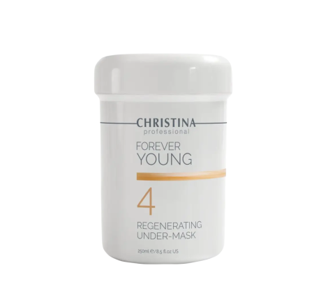 Відновлююча маска для обличчя (крок 4) Forever Young Regenerating Under-Mask Christina, 250 мл