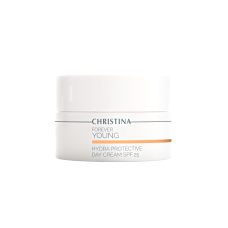 Гідрозахисний денний крем SPF 25 Forever Young Hydra Protective Day Cream SPF 25 Christina, 50 мл