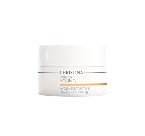 Гідрозахисний денний крем SPF 25 Forever Young Hydra Protective Day Cream SPF 25 Christina, 50 мл