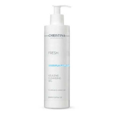Азуленовий очищуючий гель для чутливої шкіри обличчя Fresh Azulene Cleansing Gel Christina, 300 мл