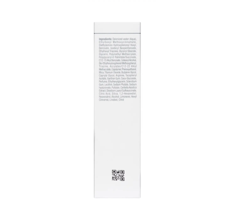 Антиоксидантний лосьйон для обличчя з SPF 50 Line Repair Fix Antioxidant Assist SPF 50 Christina, 60 мл