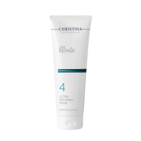 Ультра живильна маска для обличчя (крок 4) Line Repair Ultra Nourish Mask Christina, 250 мл
