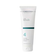 Ультра живильна маска для обличчя (крок 4) Line Repair Ultra Nourish Mask Christina, 250 мл