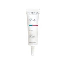 Багатофункціональний крем для шкіри навколо очей Line Repair Glow Light Capture Eye Cream Christina, 30 мл