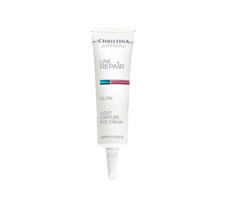 Багатофункціональний крем для шкіри навколо очей Line Repair Glow Light Capture Eye Cream Christina, 30 мл