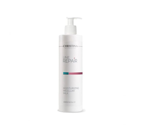 Зволожуюче міцелярне молочко для обличчя Line Repair Glow Moisturizing Micellar Milk Christina, 300 мл