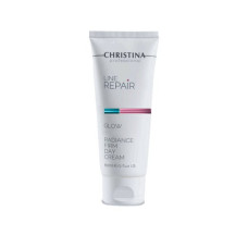 Денний крем для обличчя 'Сяйво і пружність' Line Repair Glow Radiance Firm Day Cream Christina, 60 мл