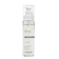 Сироватка для обличчя 'Відновлення сяйва' Line Repair Glow Radiance Reveal Serum Christina, 30 мл