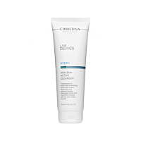 Очищуючий гель для обличчя з AHA-BHA кислотами Line Repair Hydra AHA-BHA Active Cleanser Сhristina, 250 мл