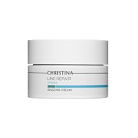 Крем для обличчя з екстрактом женьшеню Line Repair Hydra Ginseng Cream Сhristina, 50 мл