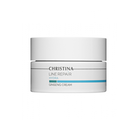 Крем для обличчя з екстрактом женьшеню Line Repair Hydra Ginseng Cream Сhristina, 50 мл