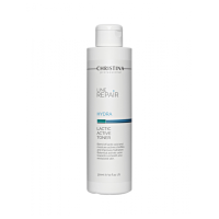 Тонік для обличчя з молочною кислотою Line Repair Hydra Lactic Active Toner Christina, 300 мл