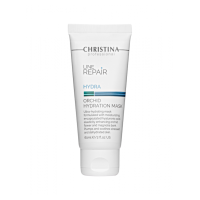 Ультразволожуюча маска для обличчя з екстрактом орхідеї Line Repair Hydra Orchid Hydration Mask Christina, 60 мл