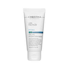 Ультразволожуюча маска для обличчя з екстрактом орхідеї Line Repair Hydra Orchid Hydration Mask Christina, 60 мл