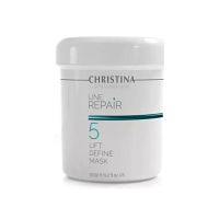 Ліфтингова маска для обличчя з ремоделюючим ефектом (крок 5) Line Repair Lift Define Mask (step 5) Christina, 150 мл