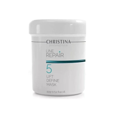 Ліфтингова маска для обличчя з ремоделюючим ефектом (крок 5) Line Repair Lift Define Mask (step 5) Christina, 150 мл