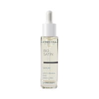 Сироватка 'Біо Сатин' для нормальної і сухої шкіри обличчя Line Repair Nutrient Bio Satin Serum Christina, 30 мл