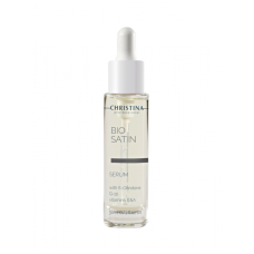 Сироватка 'Біо Сатин' для нормальної і сухої шкіри обличчя Line Repair Nutrient Bio Satin Serum Christina, 30 мл