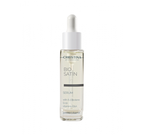 Сироватка 'Біо Сатин' для нормальної і сухої шкіри обличчя Line Repair Nutrient Bio Satin Serum Christina, 30 мл