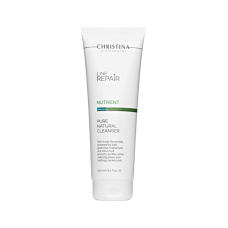 Натуральний очищуючий гель для обличчя Line Repair Nutrient Pure Natural Cleanser Сhristina, 250 мл