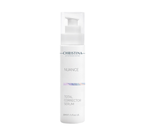 Корегувальна сироватка «Тоталь» Nuance Total Corrector Serum Christina, 30 мл