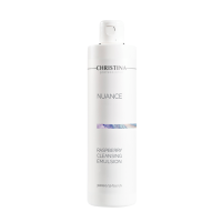 Очищувальна емульсія з екстрактом малини Nuance Raspberry Cleansing Emulsion Christina, 300 мл