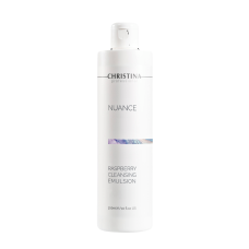 Очищувальна емульсія з екстрактом малини Nuance Raspberry Cleansing Emulsion Christina, 300 мл