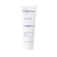 Пілінг-маска з 10% AHA-PHA Nuance 10% AHA+PHA Peel Mask Christina, 75 мл