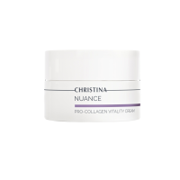Живильний крем з колагеном Nuance Pro Collagen Vitality Cream Christina, 50 мл