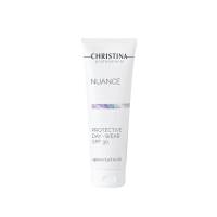 Захисний денний крем SPF 30 Nuance Protective Day Wear SPF 30 Christina, 75 мл
