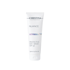 Захисний денний крем SPF 30 Nuance Protective Day Wear SPF 30 Christina, 75 мл