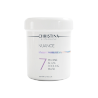 Альгінатна охолоджувальна маска (крок 7) Nuance Marine Algae Cooling Mask Christina, 150 мл