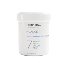 Альгінатна охолоджувальна маска (крок 7) Nuance Marine Algae Cooling Mask Christina, 150 мл