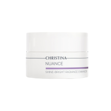Оновлювальний крем «Інтенсивне сяяння» Nuance Shine Bright Radiance Enhancer Christina, 50 мл