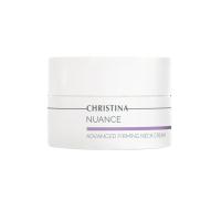 Інтенсивний крем для пружності шкіри шиї Nuance Advanced Firming Neck Cream Christina, 50 мл