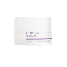 Інтенсивний крем для пружності шкіри шиї Nuance Advanced Firming Neck Cream Christina, 50 мл
