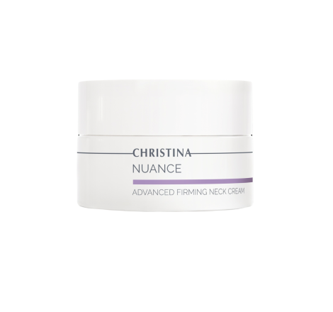 Інтенсивний крем для пружності шкіри шиї Nuance Advanced Firming Neck Cream Christina, 50 мл