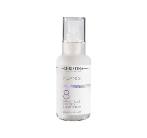 Сироватка-еліксир з екстрактом безсмертя (крок 8) Nuance Immortelle-Infused Elixir Serum Christi...
